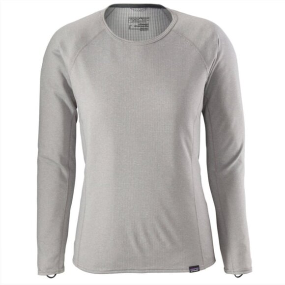 Patagonia Gray Long Sleeve Top - Picture 3 of 11